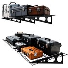 4 Pack Garage Shelves  23 6 x70 heavy Duty Wall Mounted Storage Shelves