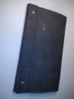 Embalming Medical Travel Tool Leather  Tool Kit Creepy Vintage Germany Usa