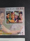 2000 Beauties Of French Polynesia Sheetlet -  Scott  778a - Mnh