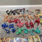 Bakugan Lot 30  Battle Brawlers 30  Magnetic Cards 