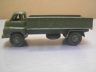 Dinky Toys 621 Bedford 3-ton Army Wagon Military Truck  Made In England Exc