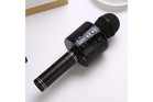 Wireless Bluetooth Karaoke Microphone     Portable  Fun For Singing Anywhere