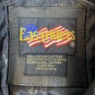 Leather Biker Jacket Men Eastriders Size Xl