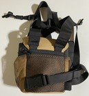 Vortex Optics Glasspak Binocular Harness Case - Coyote Brown P400 Diamondback