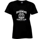 Bushwood Country Club Caddyshack Classic Tshirt Funny Spoof Golf Movie Bill Murr