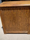 Antique Clark   s Spool Cabinet