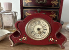 Vintage Estate Vanity Lot Lacquer Music Jewelry Chest Clock Perfume Bottle More