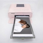 3pcs Ink Cartridges 108 Sheets Photo Paper For Cp1300 Cp1200 Cp1000 Cp910 Cp810