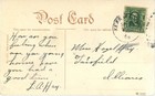 Opera House - Kearney  Nebraska - 1908 Card