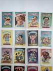 Garbage Pail Kids 2nd Series Complete Set 84 Cards 42a-83a 42b-83b