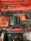 Hilti Te6 -a36 Avr Cordless Rotary Hammer Drill 36v