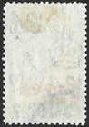 Bechuanaland 1938-52 Kgvi 2s6d Black   Scarlet  Sg 126 Used Cat   21