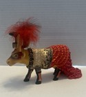 Cowparade Moulin Rouge Cow  7734 2006 Westmoreland Giftware Figure