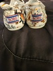 Bobs From Skechers Floral Canvas Slip-on Flats  Memory Foam  Women   s Us 10