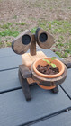  Handmade Cute Robot Plant Holder