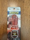 Star Wars Lightsaber Darth Vader Toothbrush - Disney Firefly Sounds Timer Soft