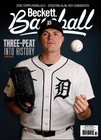 Beckett Baseball Price Guide Magazine May 2026 Tarik Skubal Cover