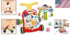 Music And Activity Learning Walker For Babies - Ideal Gift For Growing Toddlers