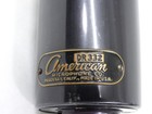 American Dr332 Vintage Ribbon Microphone  very Nice Condition 
