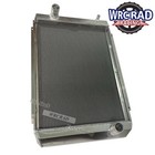  voe11110705 Aluminum Water Tank Radiator For Volvo Wheel Loader L60g L70g L90g