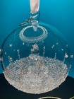 Swarovski Crystal 2017 Christmas Ball Candle Ornament 5241591 Nib