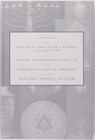 Antique Jewish Ceremonial Silver In The Tumen Collection At Harvard - Catalog