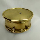 19th-20th Century French Desktop Tabletop Aneroid Barometer