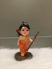 Ram Lalla Statue For Home temple puja  Room  Mandir Decoration God Idol 4 Inche 