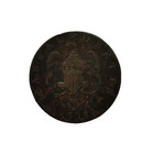1788 Us Massachusetts Cent Cooper Coin