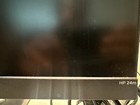 Hp 24m 23 8  Fhd Ips Led Ultra Thin Bezel Widescreen Monitor - Black - Tested  