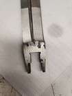 Vintage M 1896 Swedish Steel Mauser Bayonet Blade Only Ej Ab Anchor Crown 