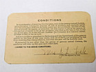Nyc 1929 New York Central Railroad Company System Pass  a13141