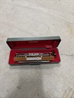 Hohner Super Chromonica 270 Chromatic Harmonica -e Flat - New - Germany - 1370ef