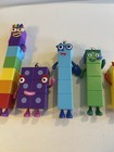 Cbeebies Tv Series Imaginative Play Numberblocks Friends - Complete 1 Thru 7