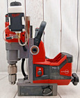 Milwaukee 2788-20 M18 Fuel Lineman Mag Drill Press 1-1 2    2x 5 0ah   Charger