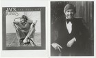 Jack Jones Collection Of Original Photos   Camera Negatives Press Relaese 1976