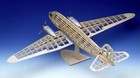 Guillow s Douglas Dc-3  c-47  Laser Cut Balsa Wood Model Airplane Kit Gui-804
