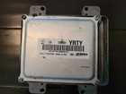Used 2008-2009 Chevy Silverado Engine Control Module 12612384