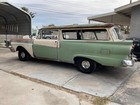 1958 Ford Del Rio Ranch Wagon 