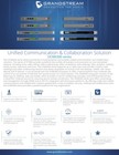 Gs-ucm6302 Ip Pbx 2fxo  2fxs Appliance By Grandstream