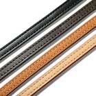 1 Pair Real Leather Shoulder Handbag Replacement Purse Handle Tote Bag Strap