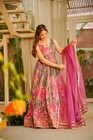 Indian Bollywood Anarkali  Gown Designer Kameez Pakistani Dress Suit Party