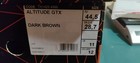 Crispi Altitude Gtx Dark Brown Men   s Boots Size 11 Th1425 4300