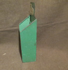 Vintage Metal Texaco Touring Service Gas Oil Service Station Map Holder Nice