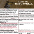 Cfg 1 5ton Mini Skid Steer Track Loader Tk35r With 32 8hp Gas Rato Engine Yellow