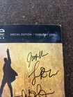 Hamilton Broadway 2018 Seattle Paramount Cast Signed Encore Program Rare
