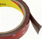 3m Double-sided Adhesive Tape 10x3x1 1mm For Car Spoiler Mounting