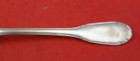 Noailles By Puiforcat French Sterling Silver Teaspoon   Place Soup Large 6 3 4 