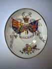 Hammersley   Co Commemorative Plate Coronation Of King Edward Viii 1937