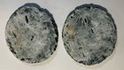 Shapes Of Clay By Stan Ash Indian Plaques Trail Of Tears   End Species Set  t 